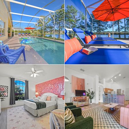 Disney World Getaway: 4 Bedroom - Sunroof - Bbq Bliss Orlando Extérieur photo