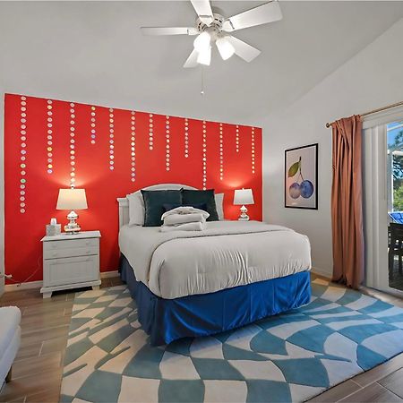 Disney World Getaway: 4 Bedroom - Sunroof - Bbq Bliss Orlando Extérieur photo