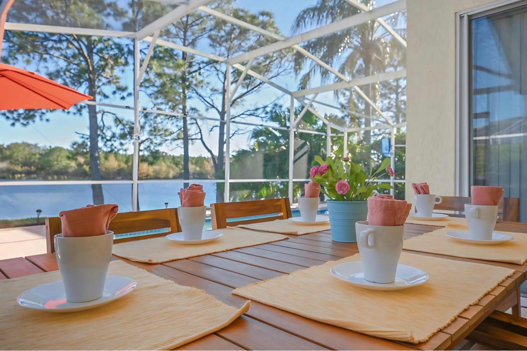 Disney World Getaway: 4 Bedroom - Sunroof - Bbq Bliss Orlando Extérieur photo