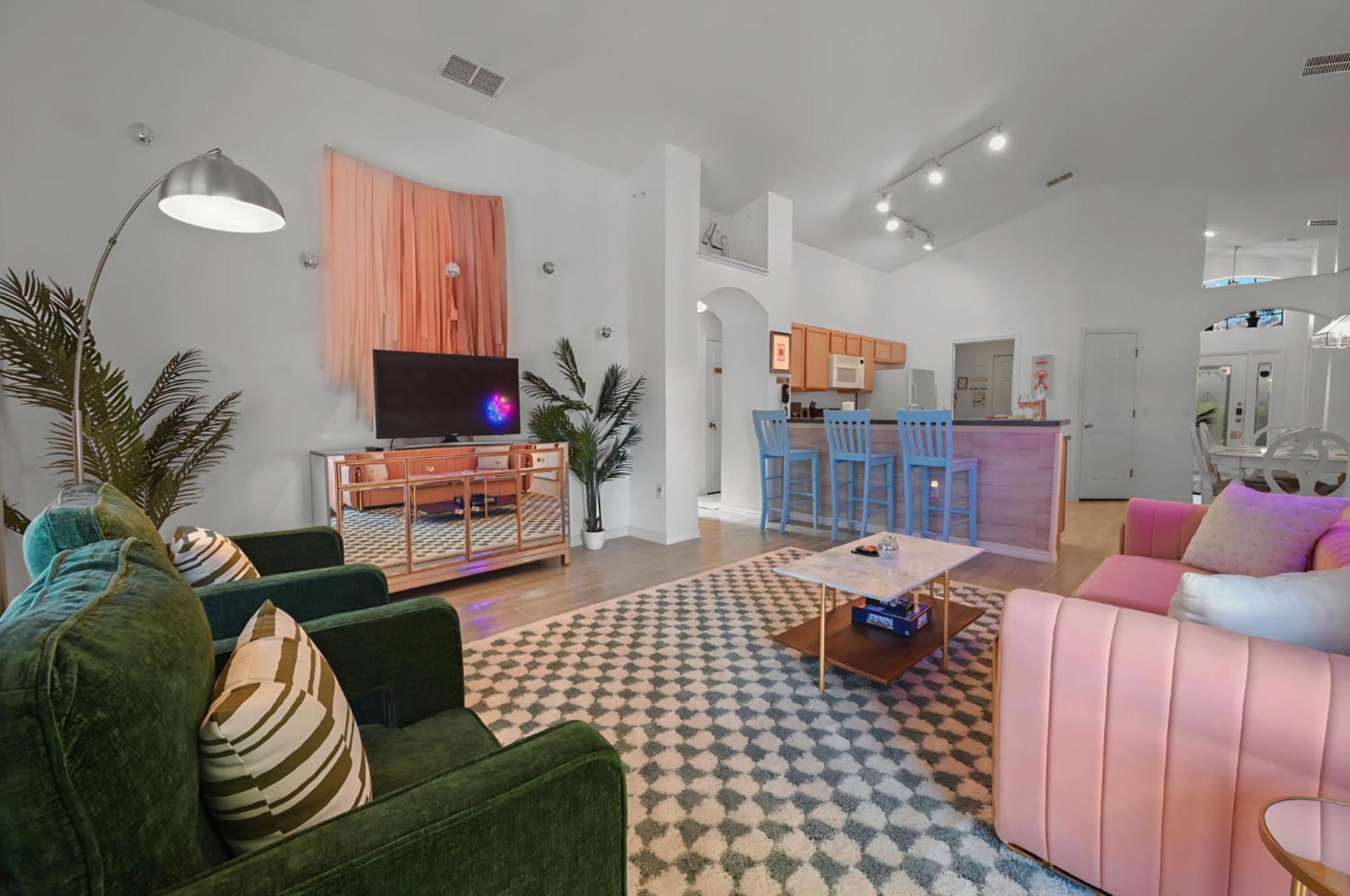 Disney World Getaway: 4 Bedroom - Sunroof - Bbq Bliss Orlando Extérieur photo