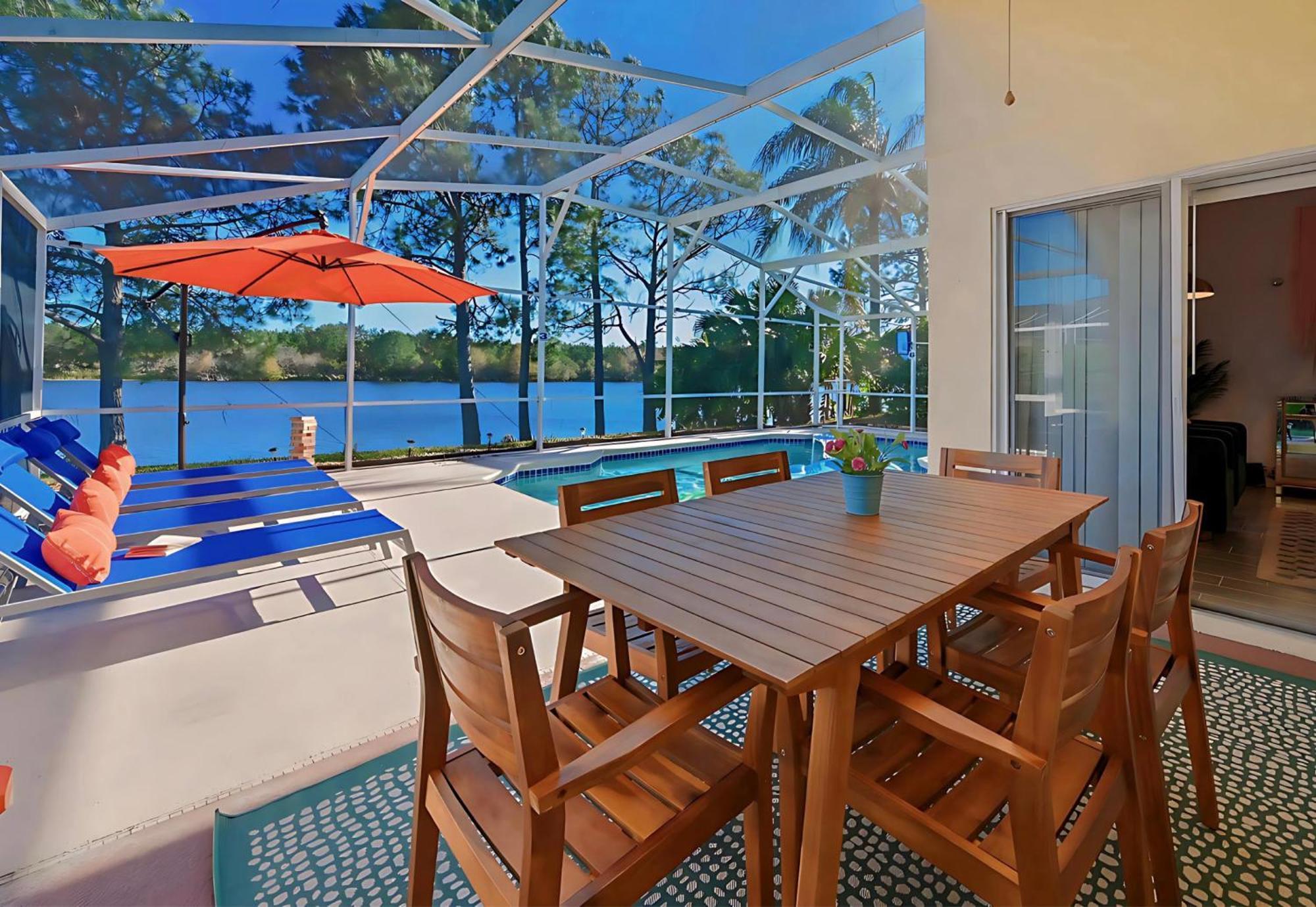 Disney World Getaway: 4 Bedroom - Sunroof - Bbq Bliss Orlando Extérieur photo