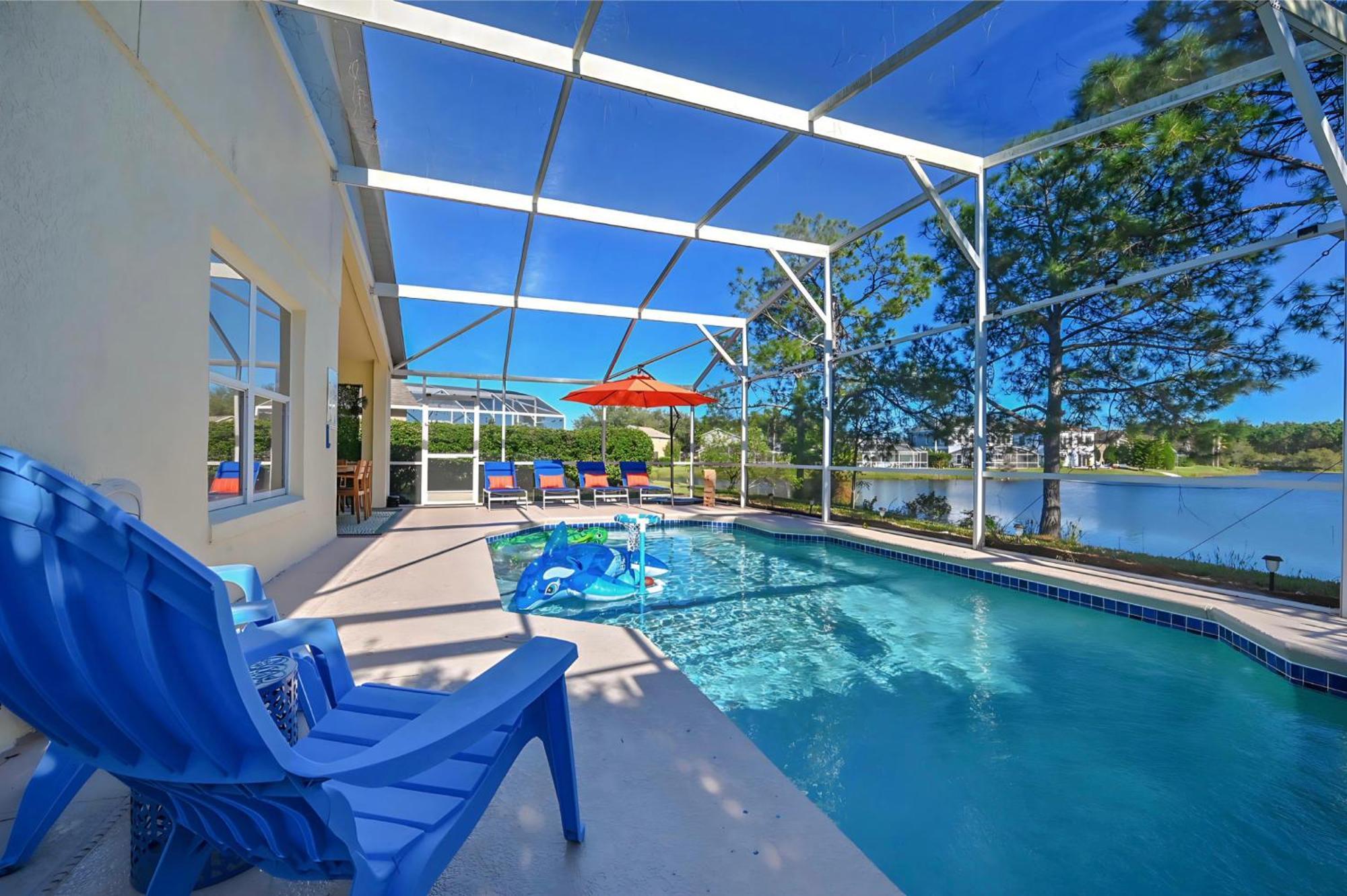 Disney World Getaway: 4 Bedroom - Sunroof - Bbq Bliss Orlando Extérieur photo