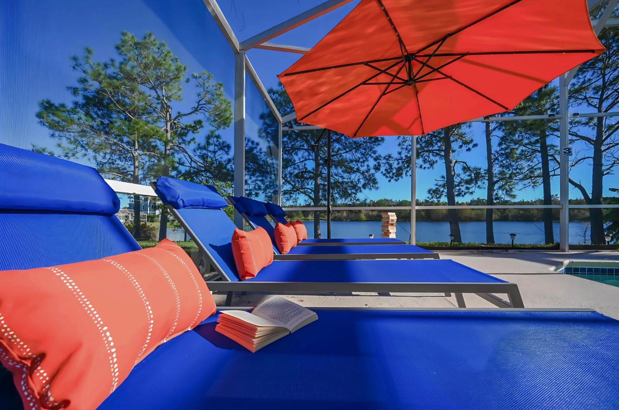Disney World Getaway: 4 Bedroom - Sunroof - Bbq Bliss Orlando Extérieur photo