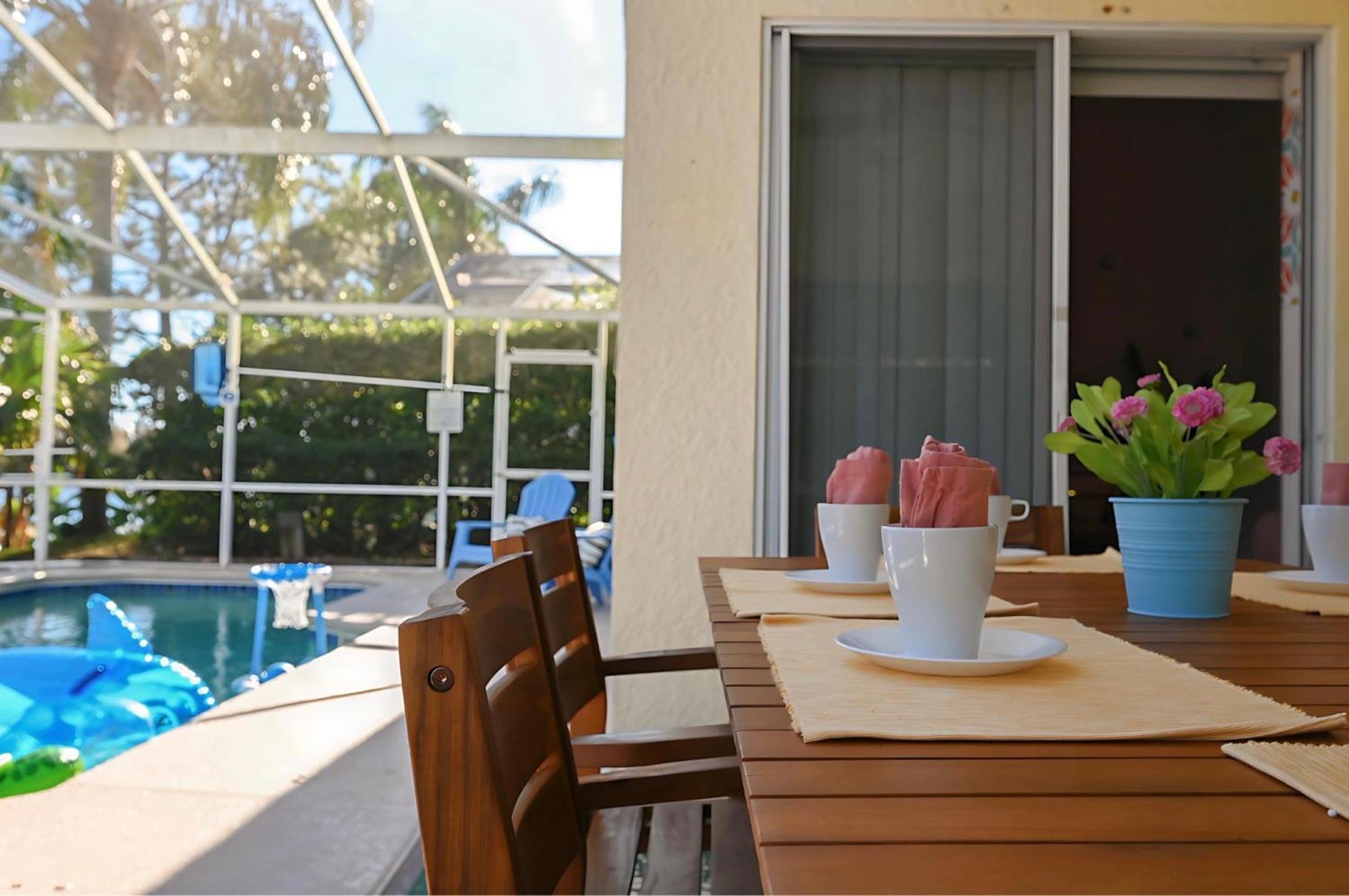 Disney World Getaway: 4 Bedroom - Sunroof - Bbq Bliss Orlando Extérieur photo