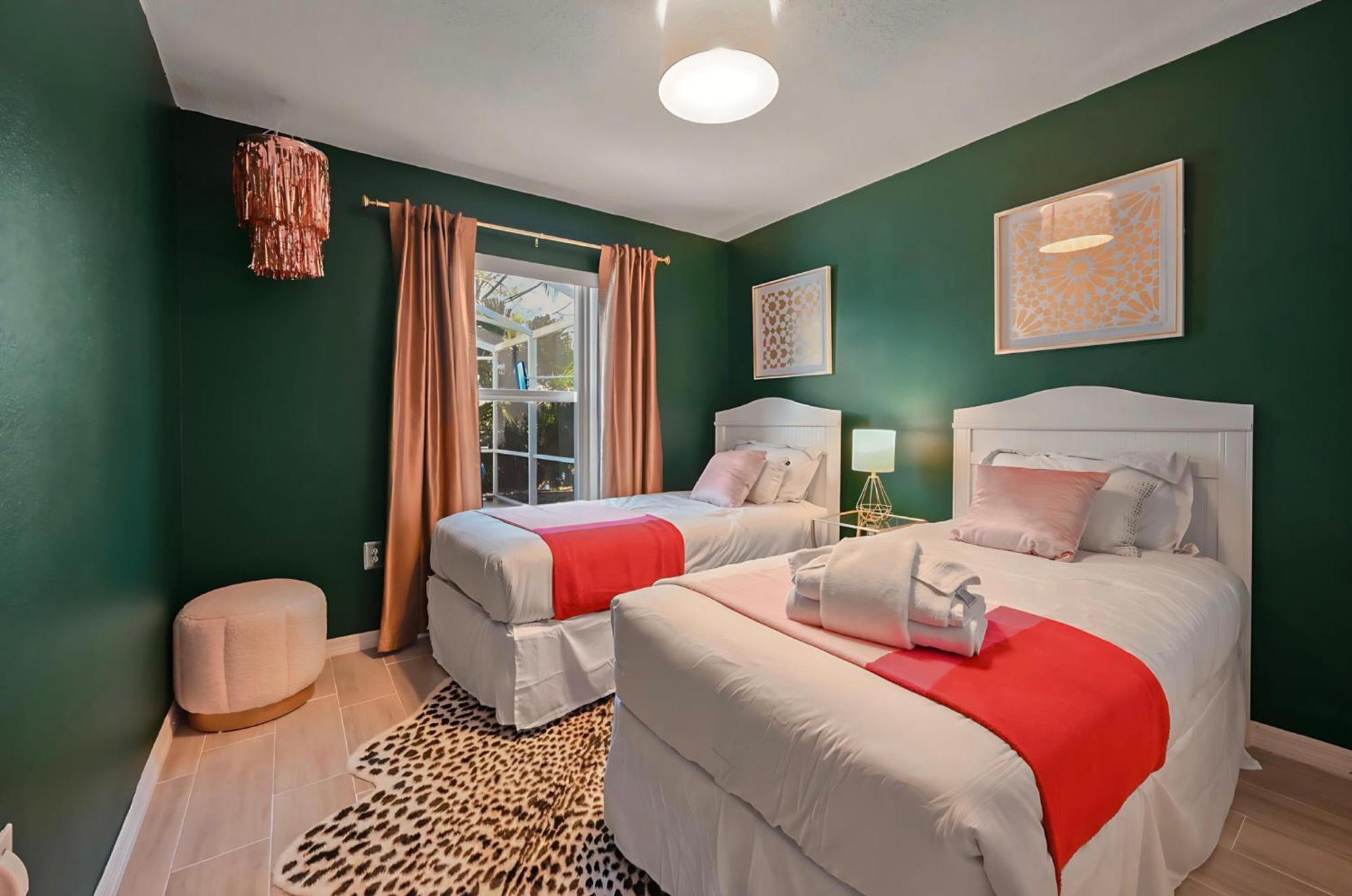 Disney World Getaway: 4 Bedroom - Sunroof - Bbq Bliss Orlando Extérieur photo