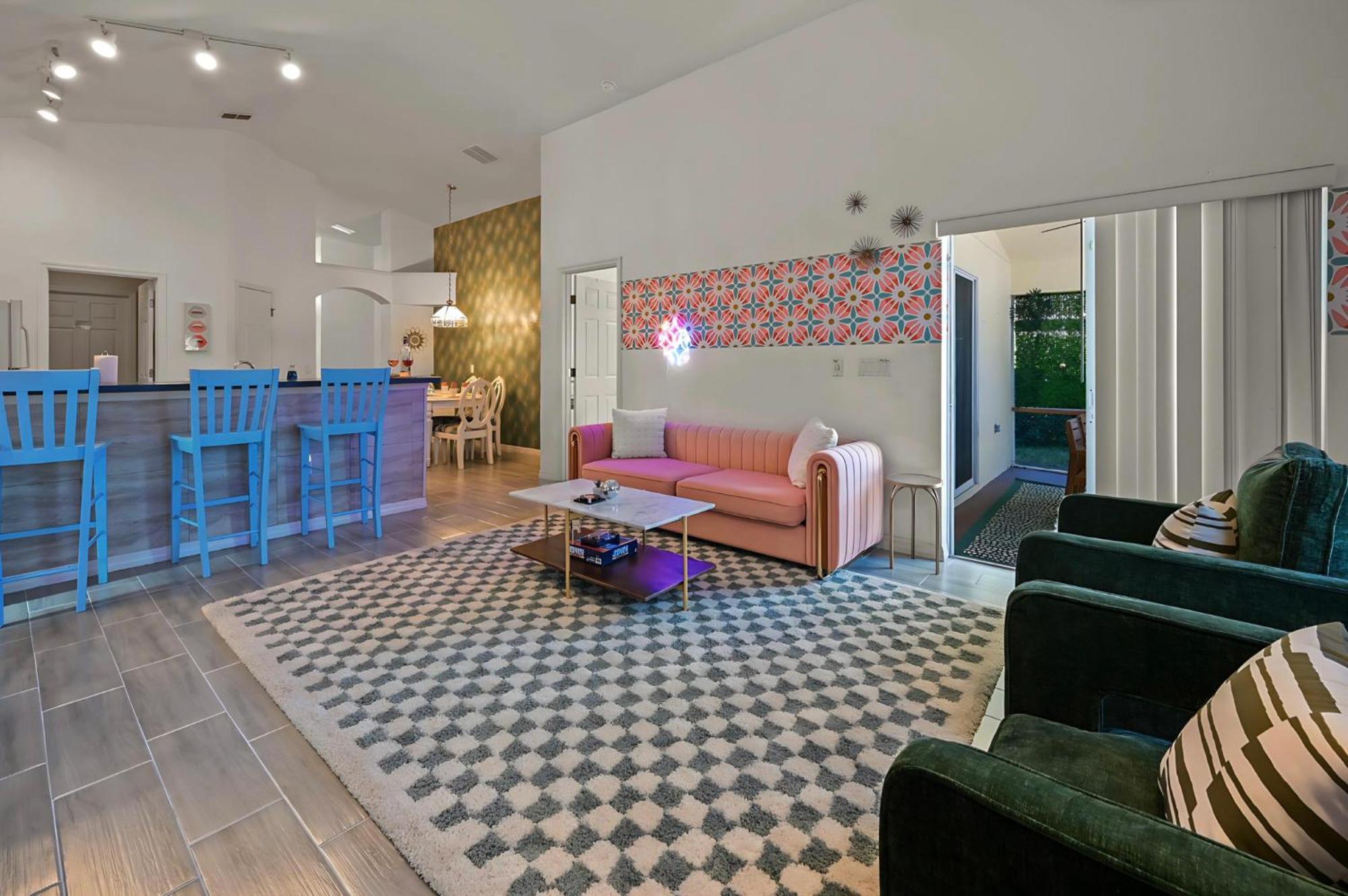 Disney World Getaway: 4 Bedroom - Sunroof - Bbq Bliss Orlando Extérieur photo
