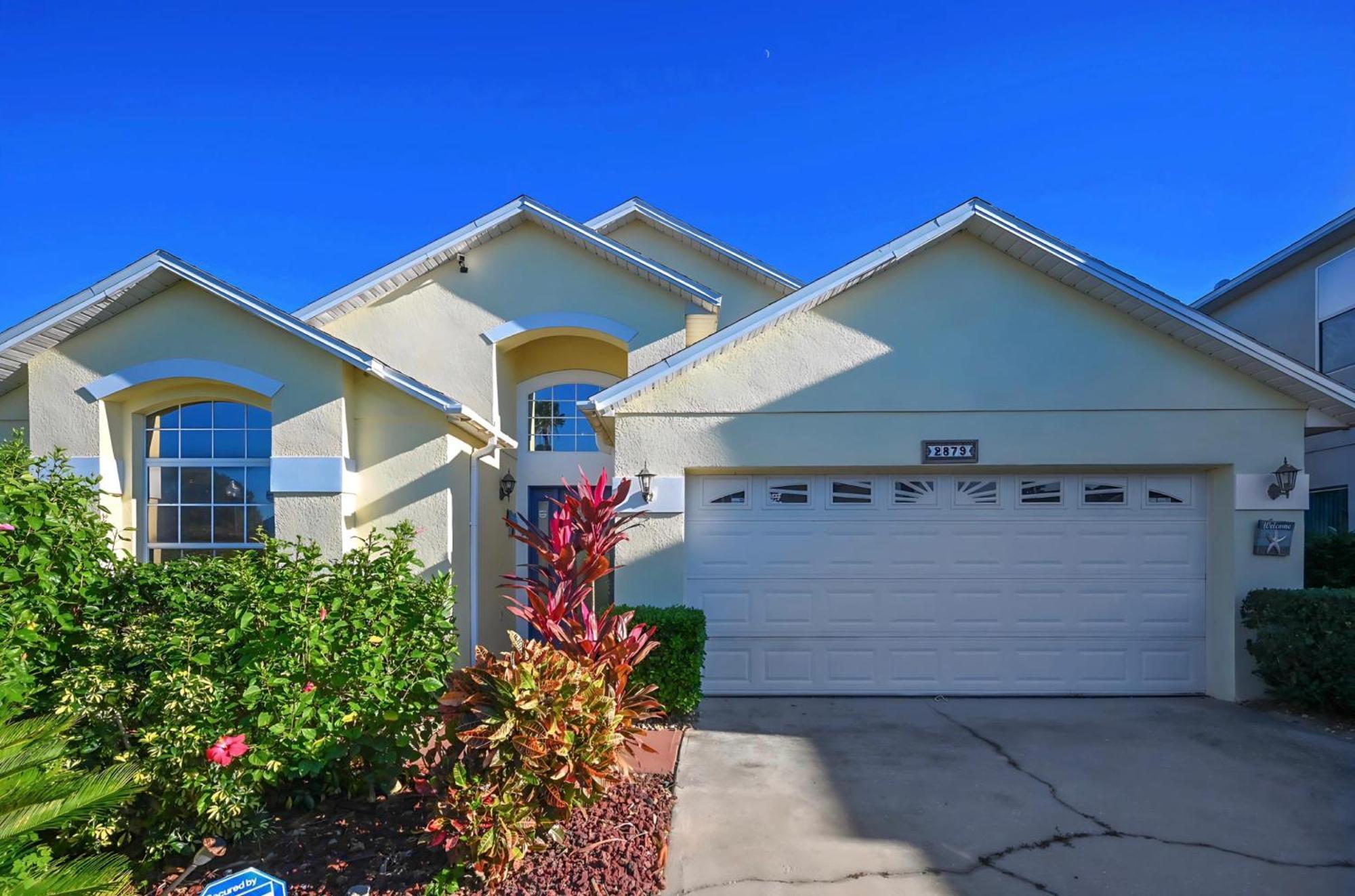 Disney World Getaway: 4 Bedroom - Sunroof - Bbq Bliss Orlando Extérieur photo