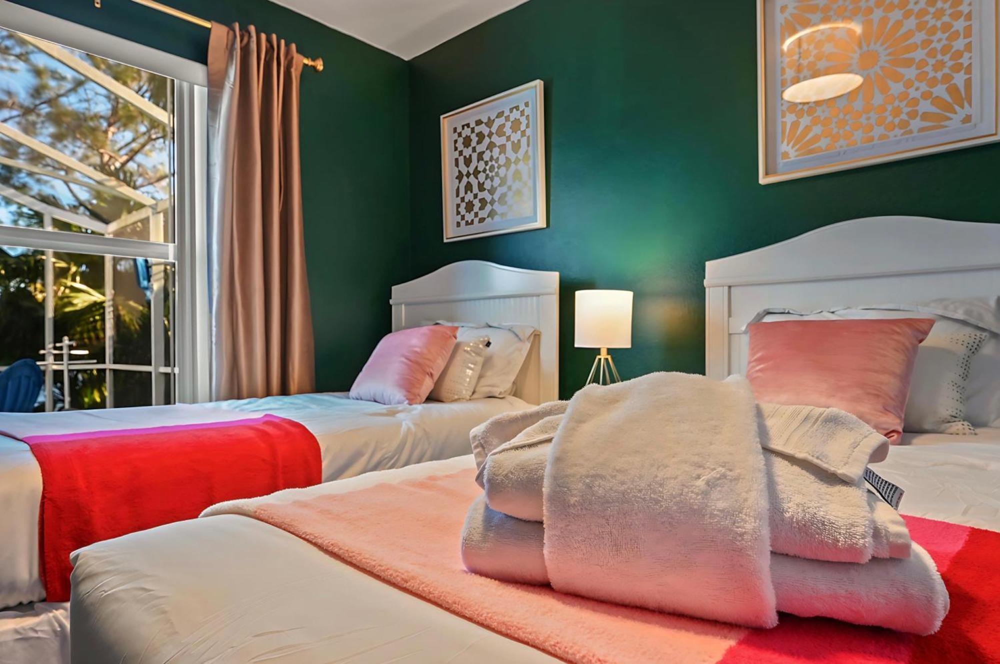 Disney World Getaway: 4 Bedroom - Sunroof - Bbq Bliss Orlando Extérieur photo